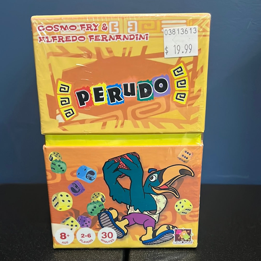 Perudo – Game Play Stay