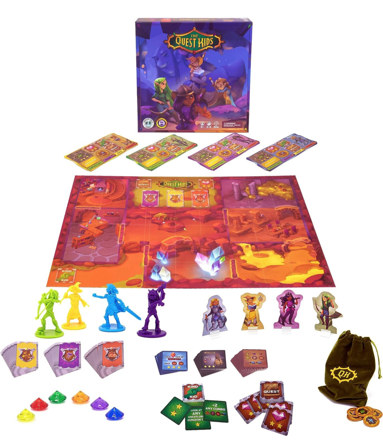 The Quest Kids