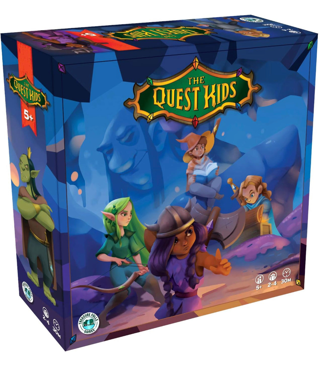 The Quest Kids