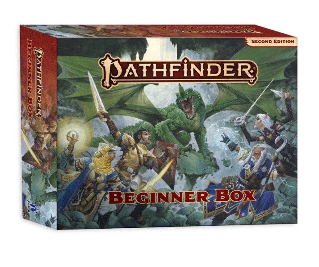 Pathfinder RPG: Beginner Box (P2)