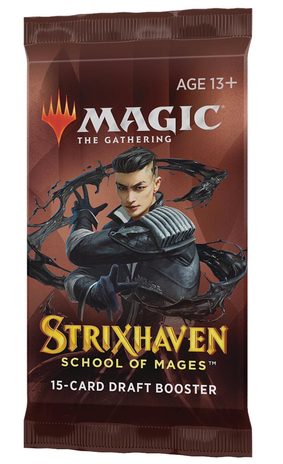 MTG Strixhaven -School of Mages Draft Booster Pack