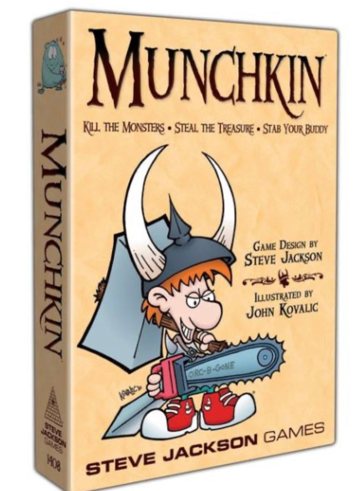 Munchkin (Revised Edition)