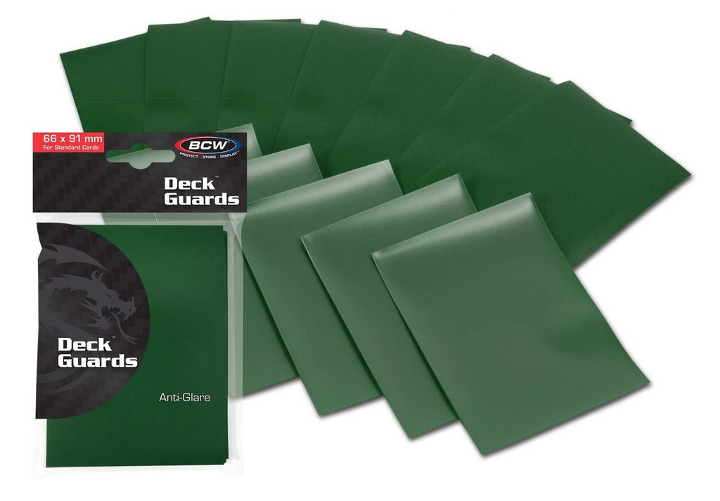 Deck Guard Sleeves