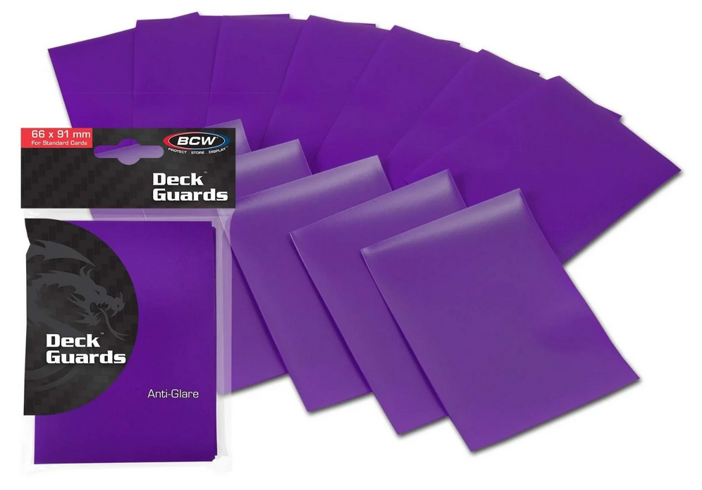 Deck Guard Sleeves