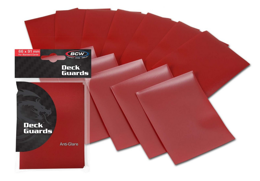Deck Guard Sleeves