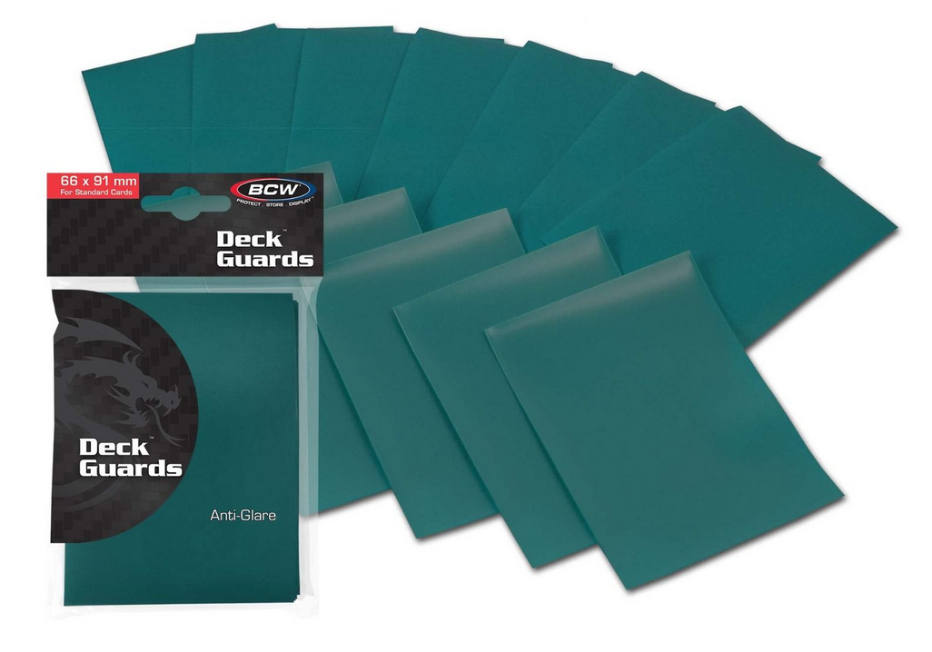 Deck Guard Sleeves