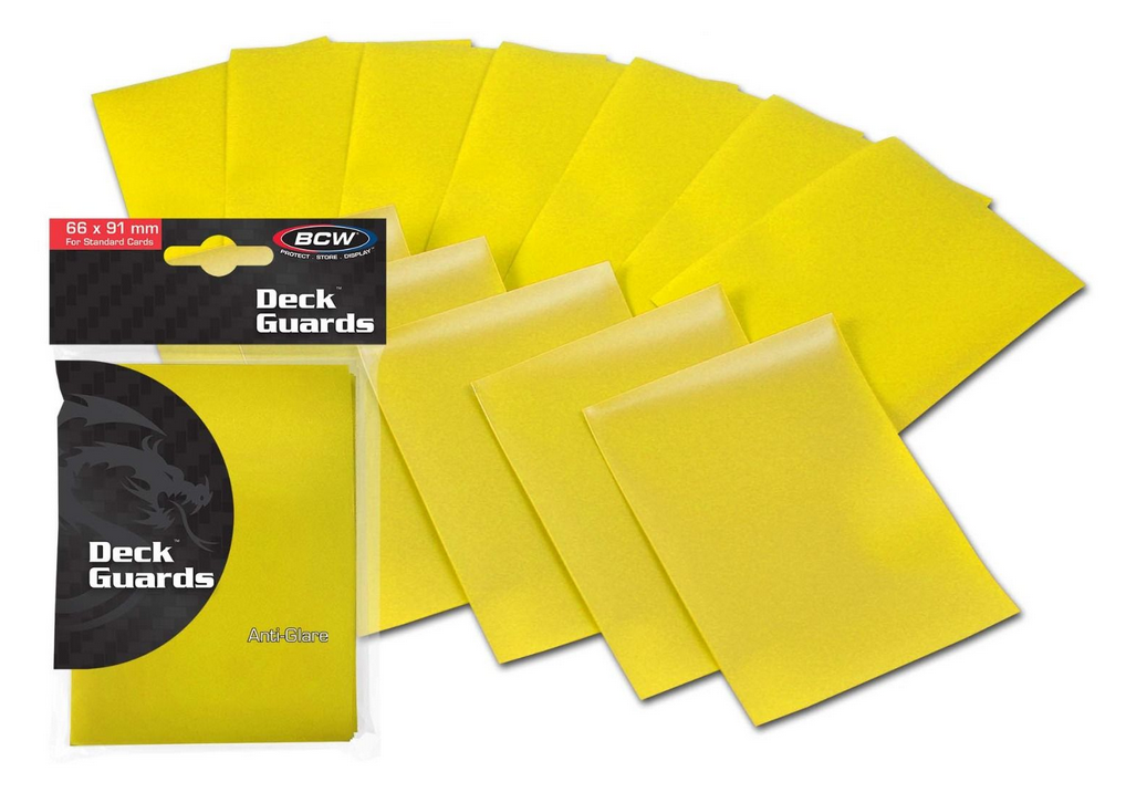 Deck Guard Sleeves