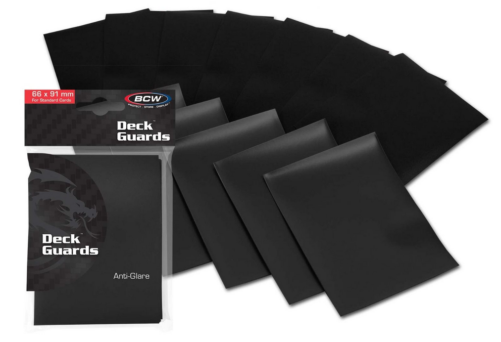Deck Guard Sleeves