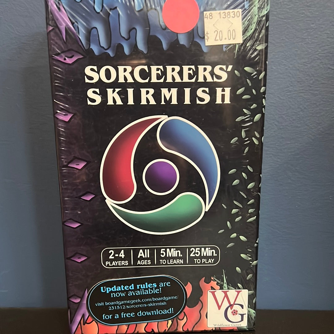 Sorcerer’s Skirmish