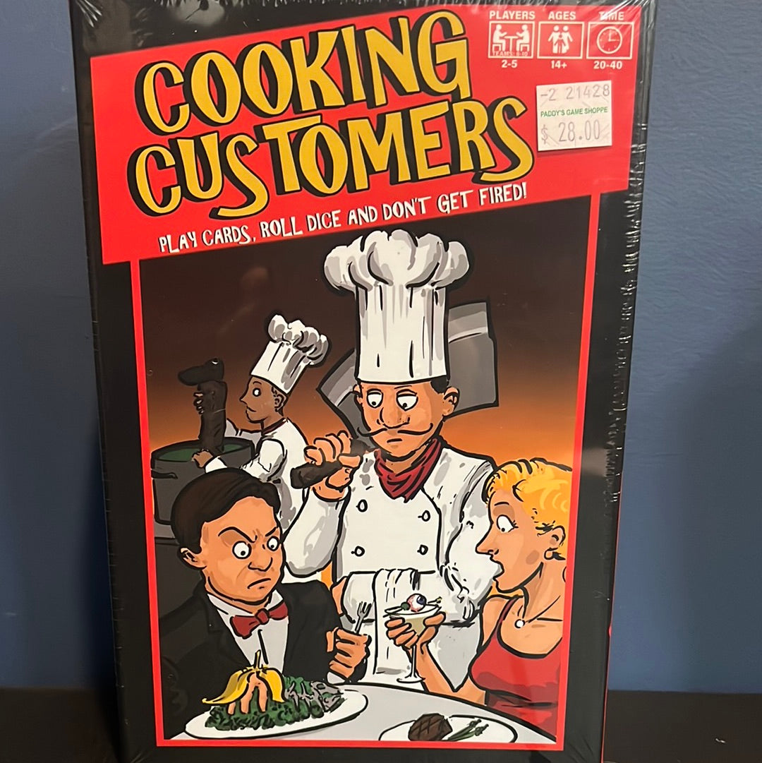 Cooking Customers