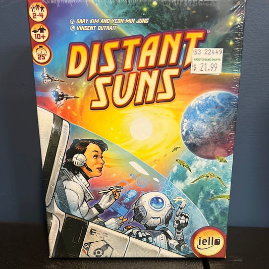 Distant Suns