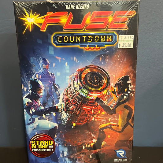 Fuse Countdown