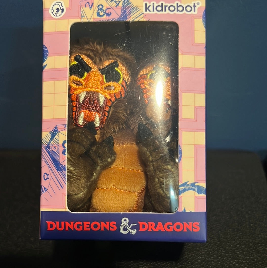 Dungeons and Dragons Kidrobot