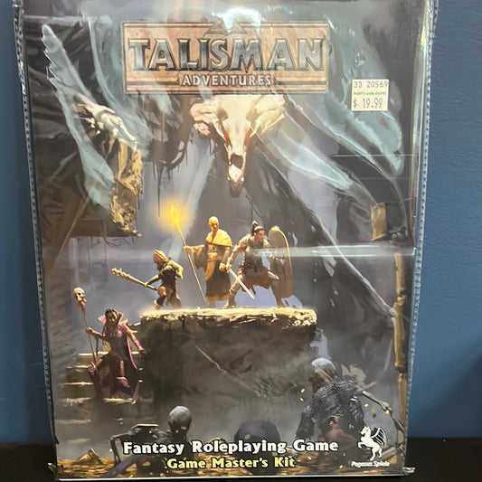 Talisman Adventures Game Master’s Kit