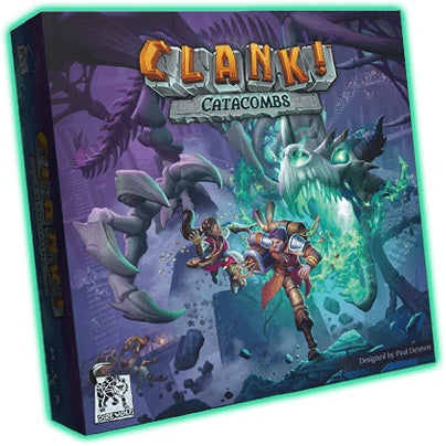 Clank! Catacombs (stand alone)