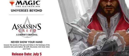 MTC Assassin's Creed Beyond Pre-order