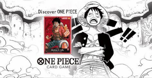 One Piece Pre-Order