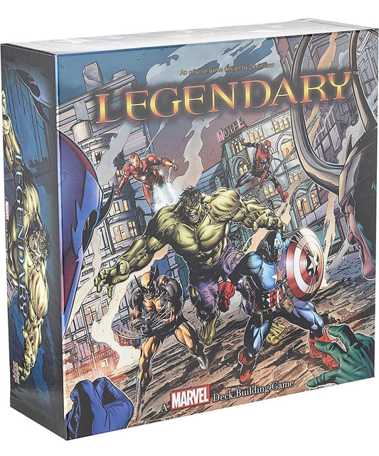 Legendary Marvel Core Set