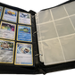 Card Binder-Game Play Stay-Holds 900 Cards