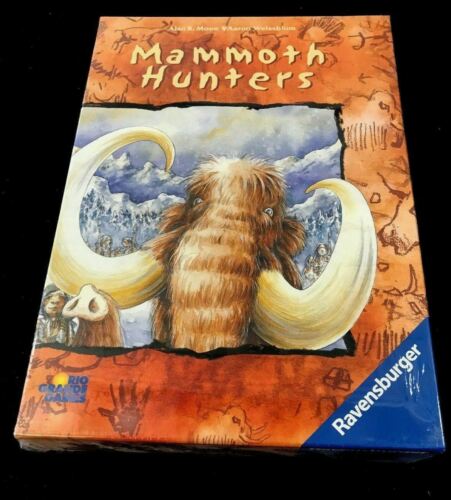 Mammoth Hunters
